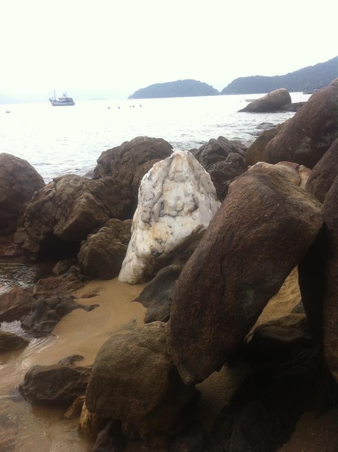 Pousada Cibeles Praia de Aracatiba Luaran gambar