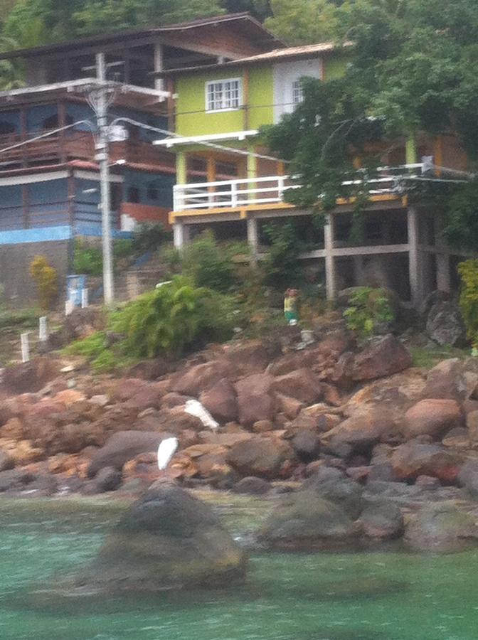 Pousada Cibeles Praia de Aracatiba Luaran gambar