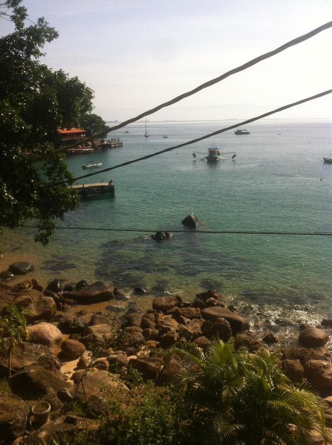 Pousada Cibeles Praia de Aracatiba Luaran gambar
