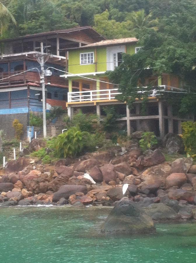 Pousada Cibeles Praia de Aracatiba Luaran gambar