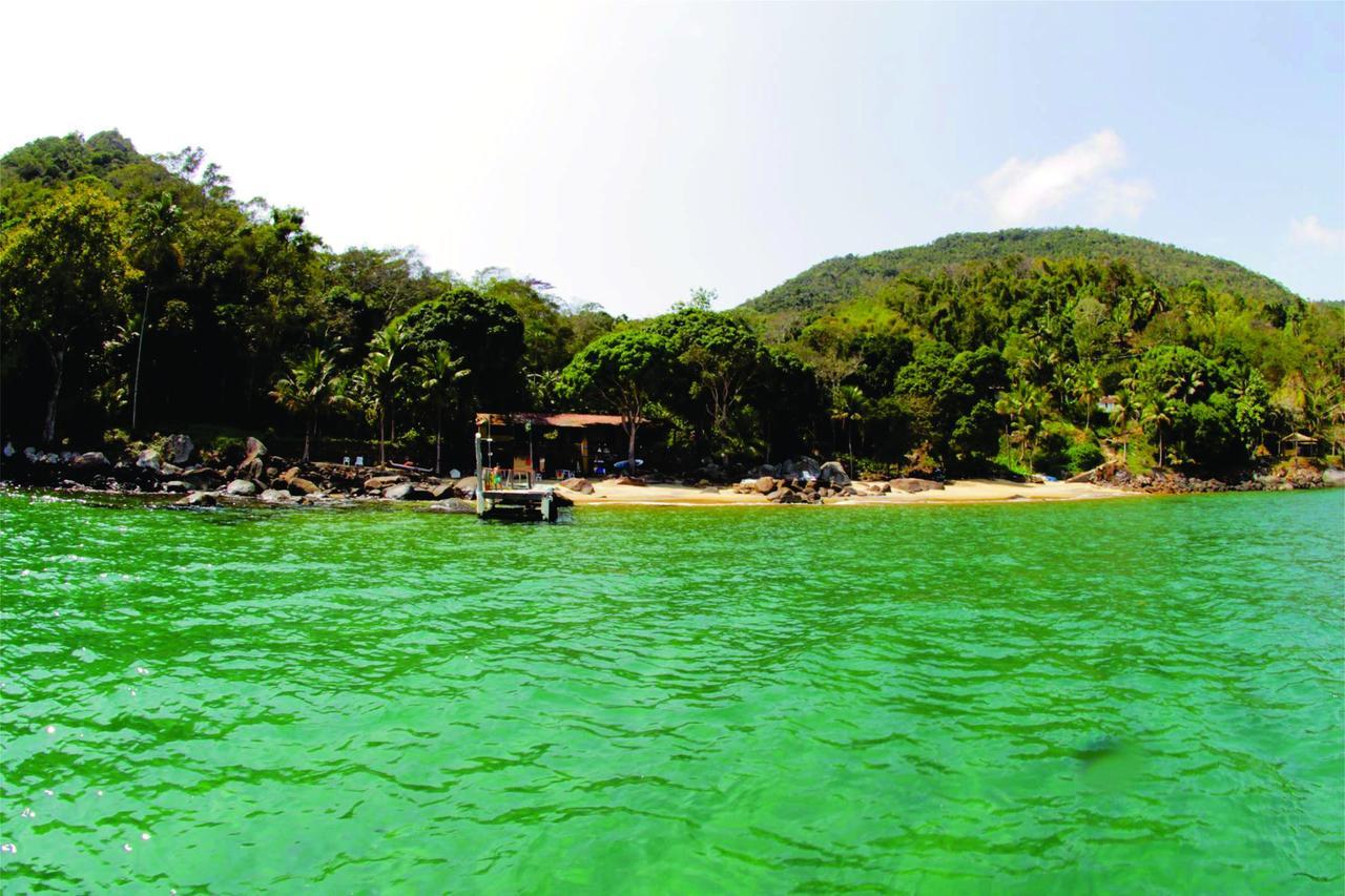 Pousada Cibeles Praia de Aracatiba Luaran gambar
