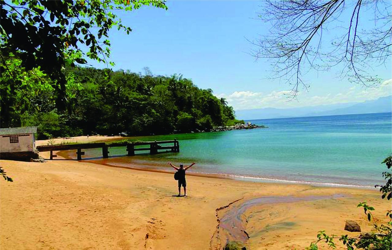 Pousada Cibeles Praia de Aracatiba Luaran gambar