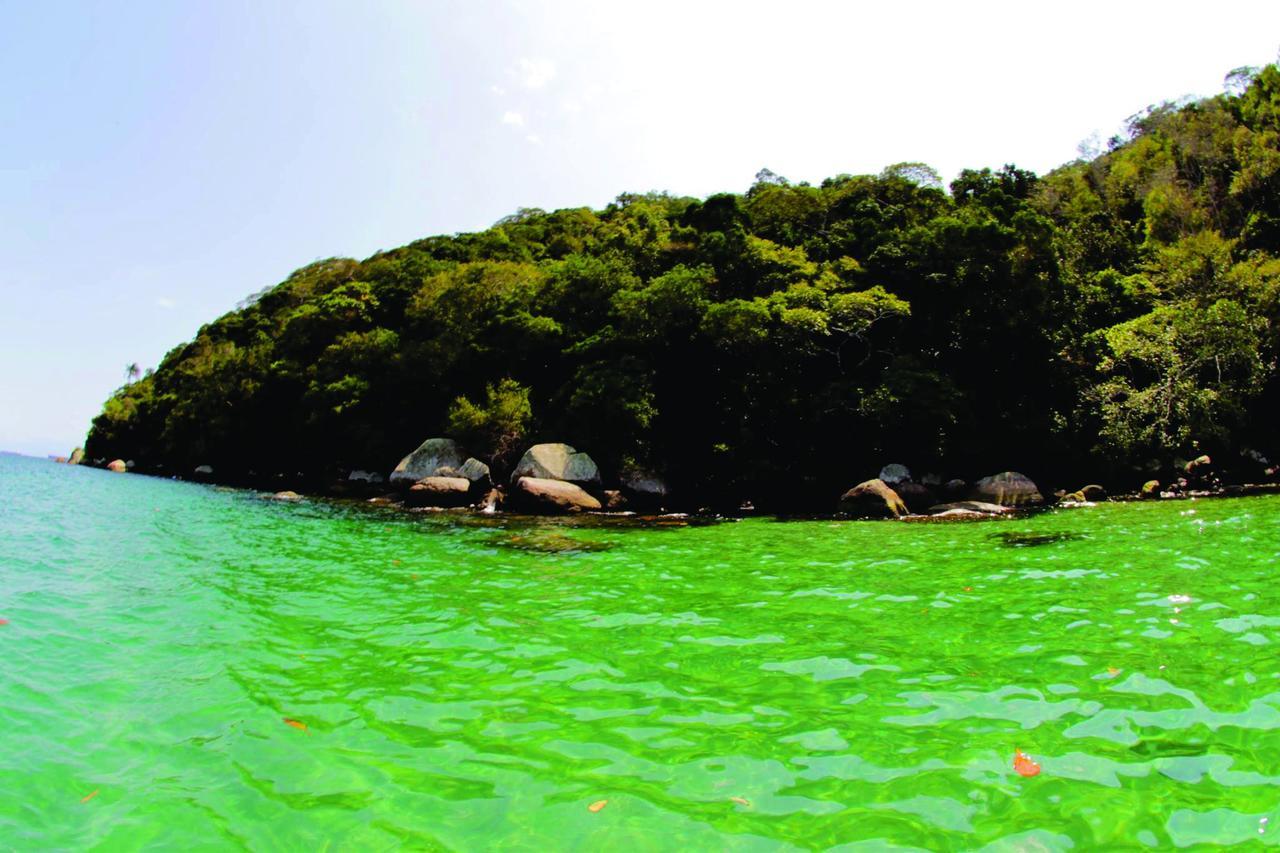 Pousada Cibeles Praia de Aracatiba Luaran gambar