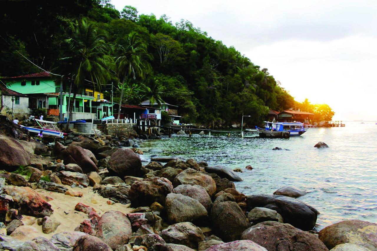 Pousada Cibeles Praia de Aracatiba Luaran gambar