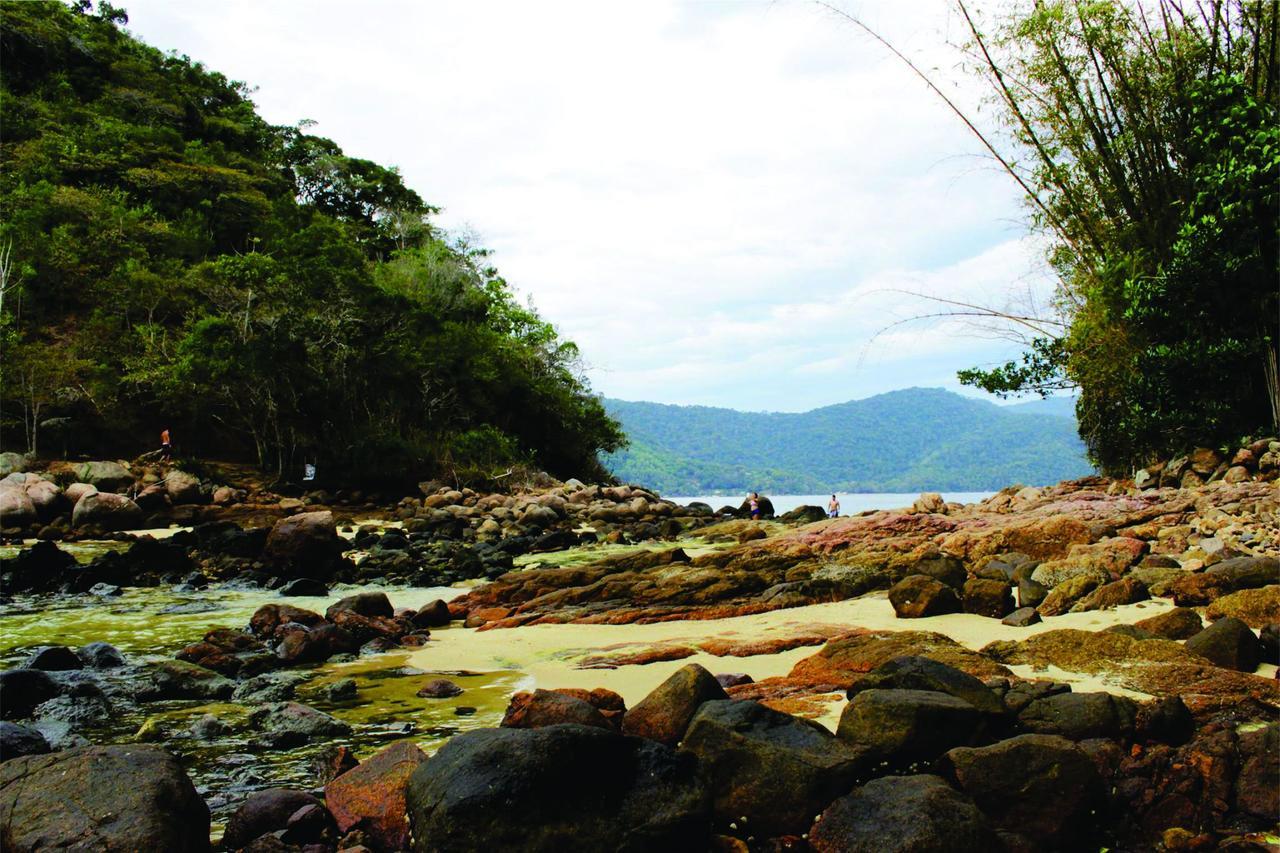 Pousada Cibeles Praia de Aracatiba Luaran gambar