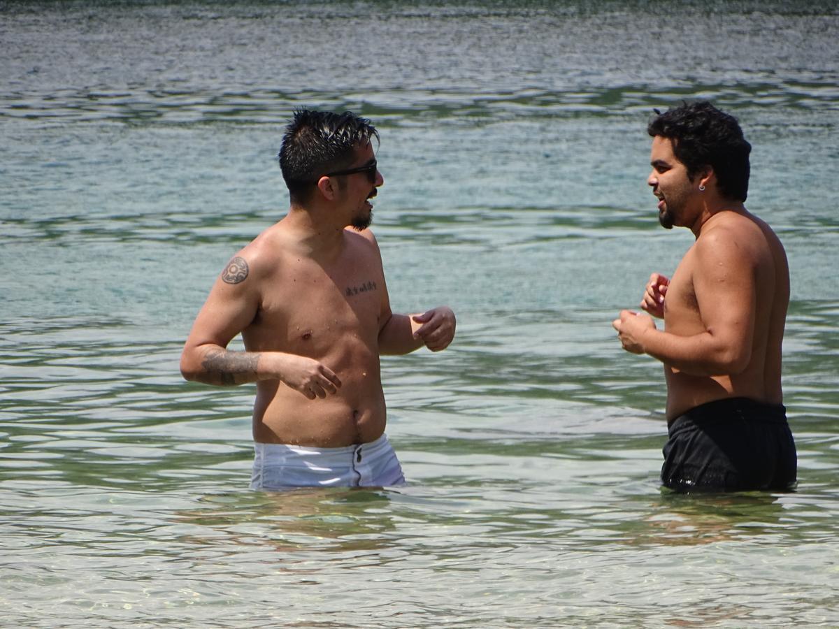 Pousada Cibeles Praia de Aracatiba Luaran gambar