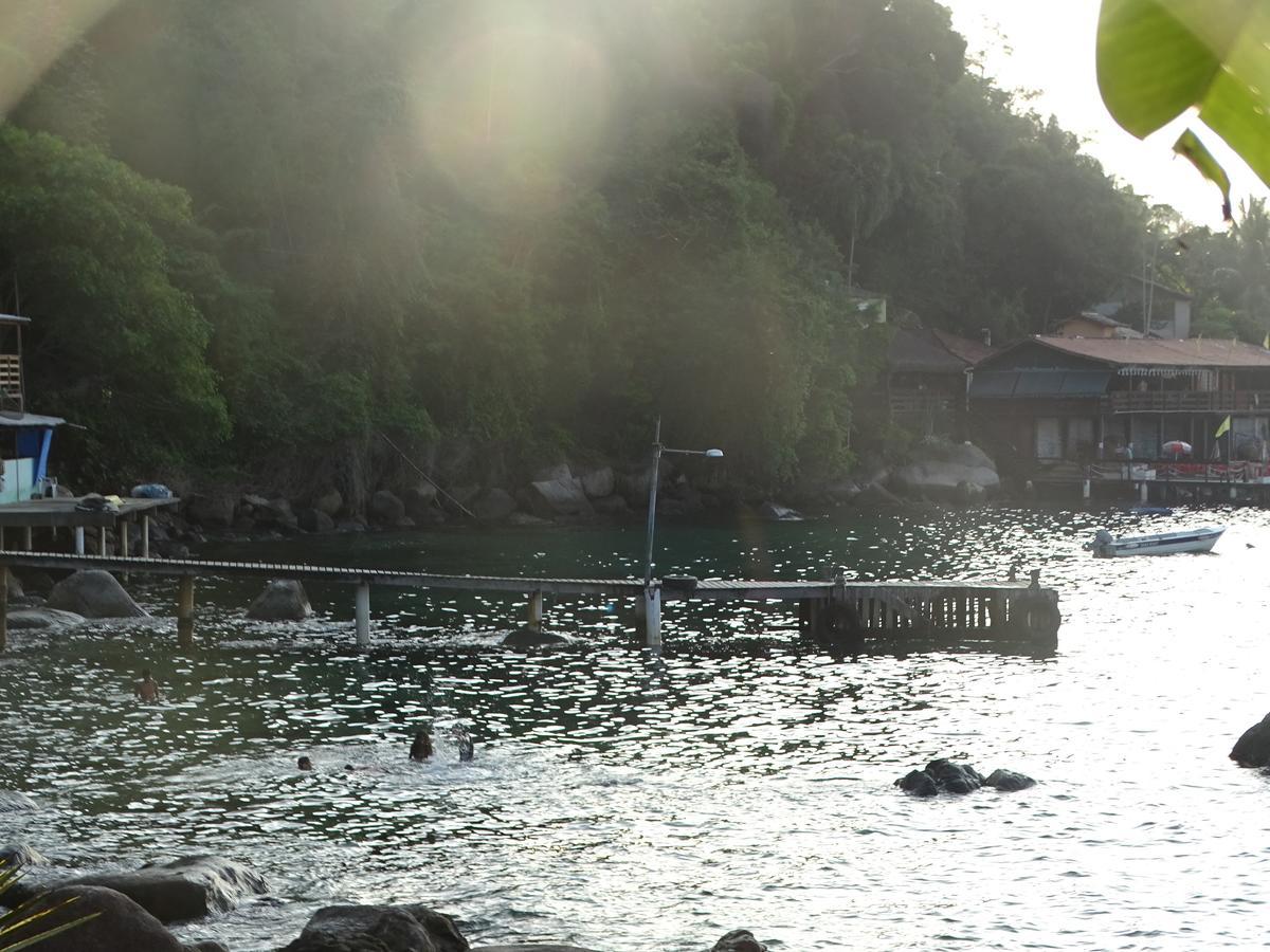 Pousada Cibeles Praia de Aracatiba Luaran gambar