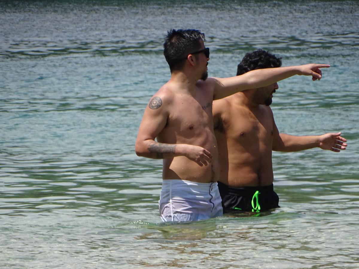 Pousada Cibeles Praia de Aracatiba Luaran gambar