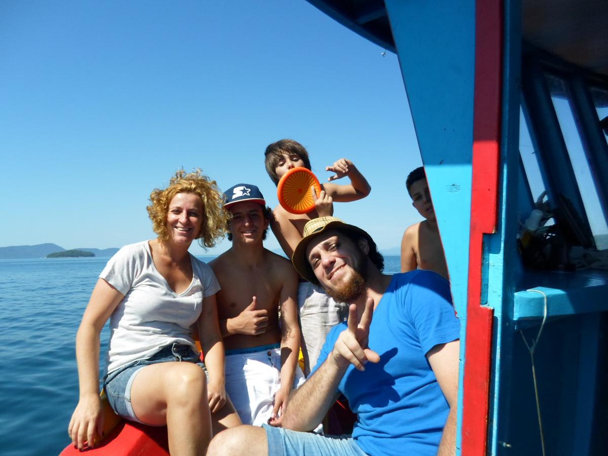 Pousada Cibeles Praia de Aracatiba Luaran gambar